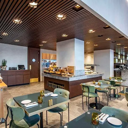 Hilton Garden Inn Tbilisi Chavchavadze 
