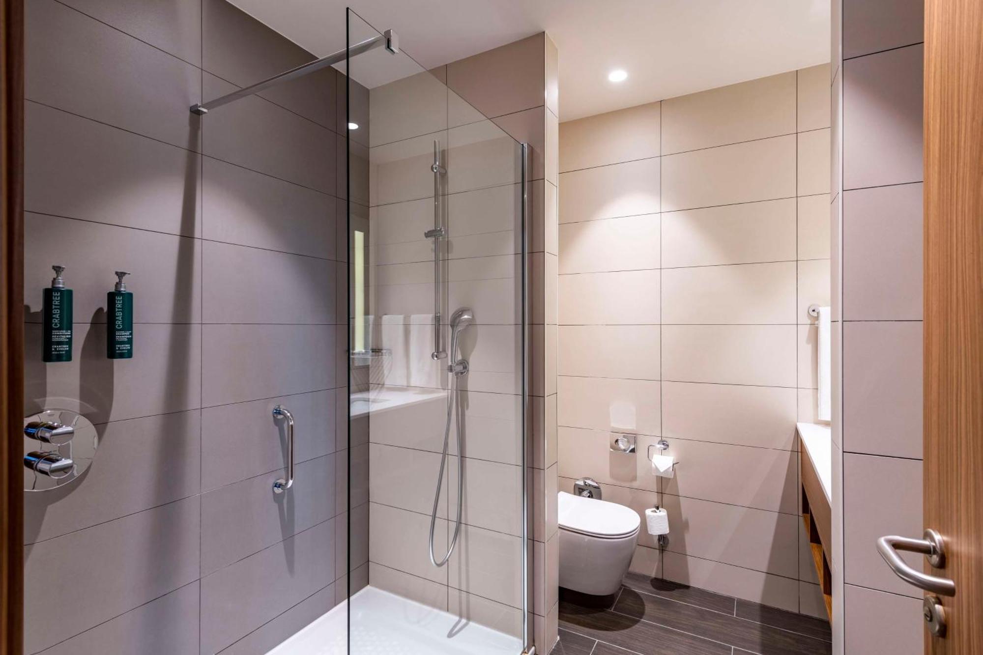 Отель Hilton Garden Chavchavadze